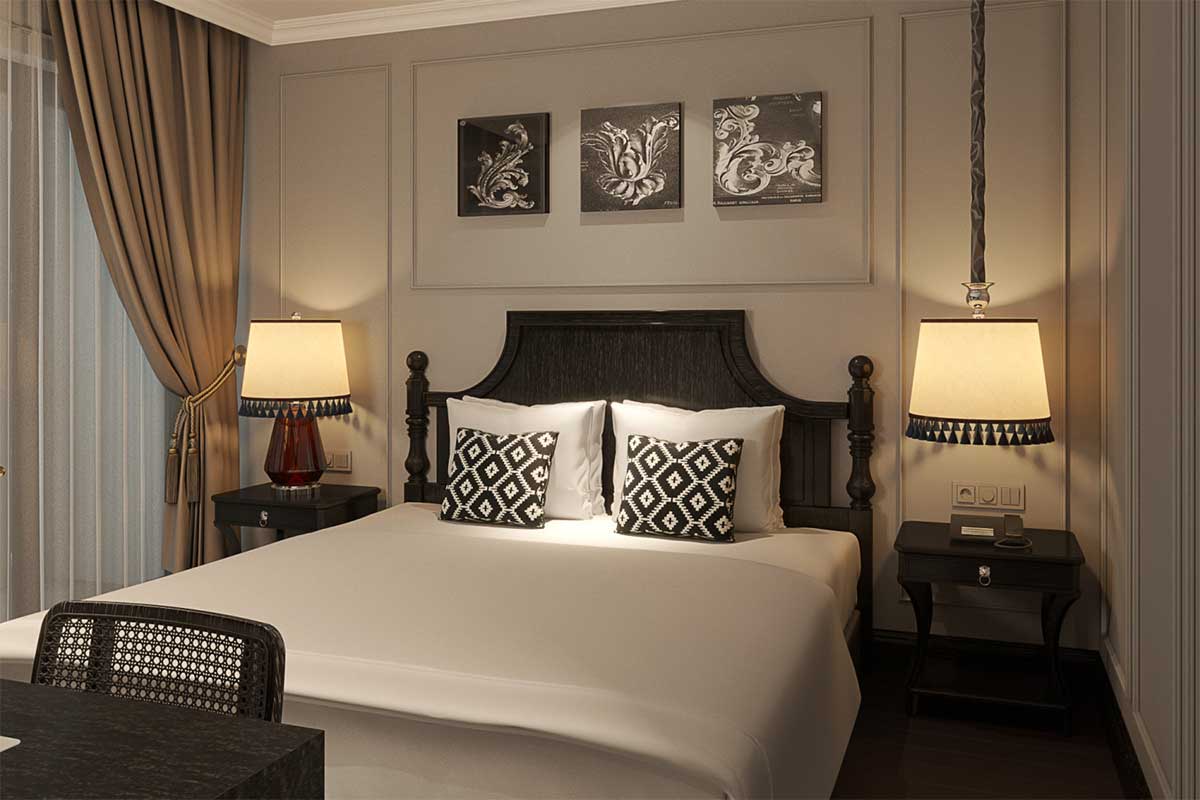 The Emissary Hanoi Hotel & Spa